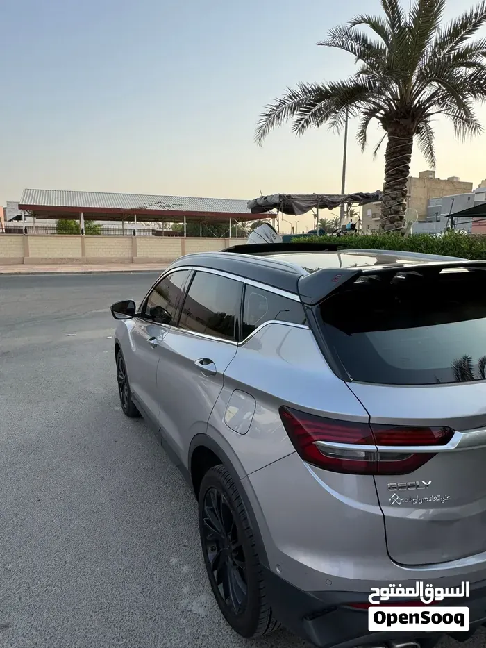 Geely Coolray 2021 photo 4