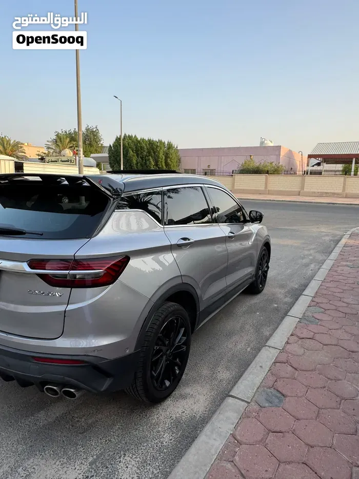 Geely Coolray 2021 photo 3