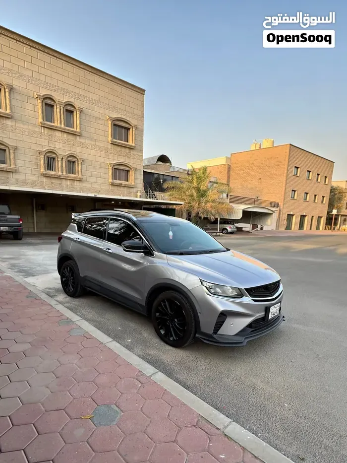 Geely Coolray 2021 photo 2