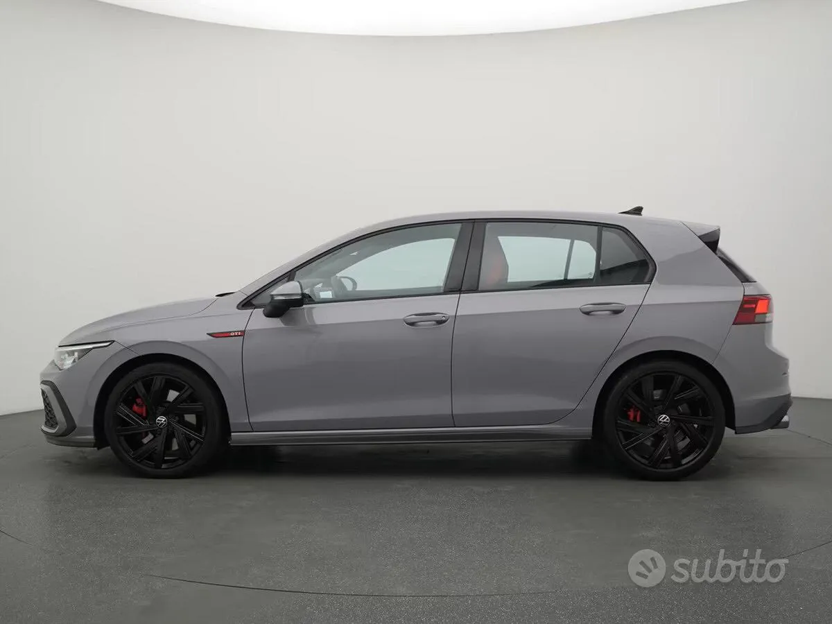 Volkswagen Golf Gti 2022 photo 2