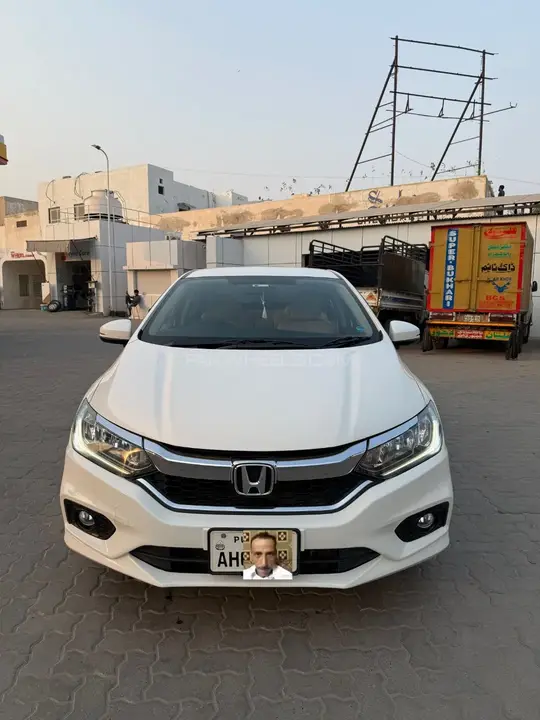 Honda City