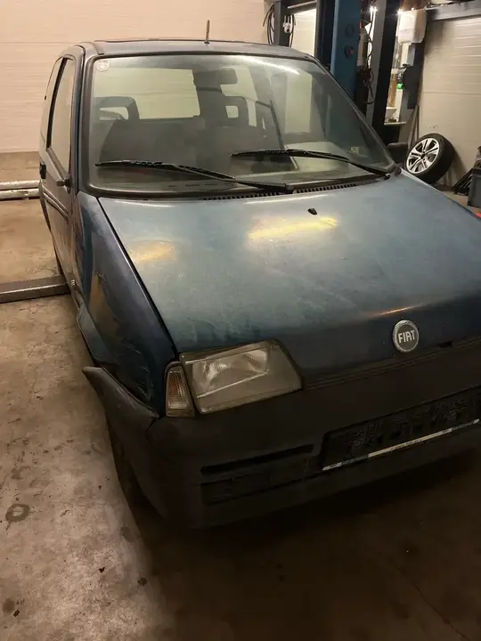Fiat Cinquecento