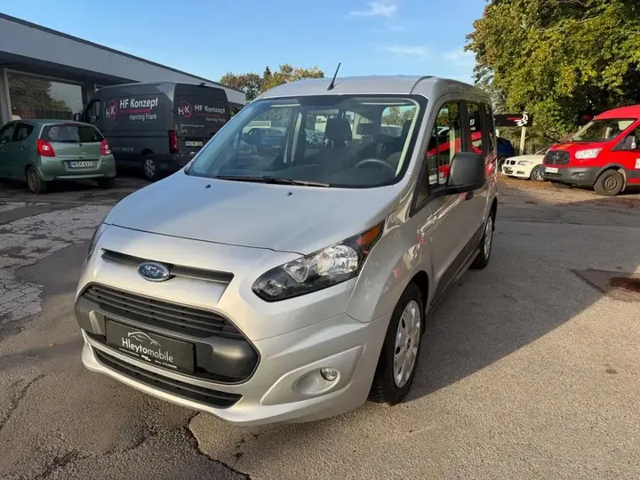 Ford Tourneo Connect
