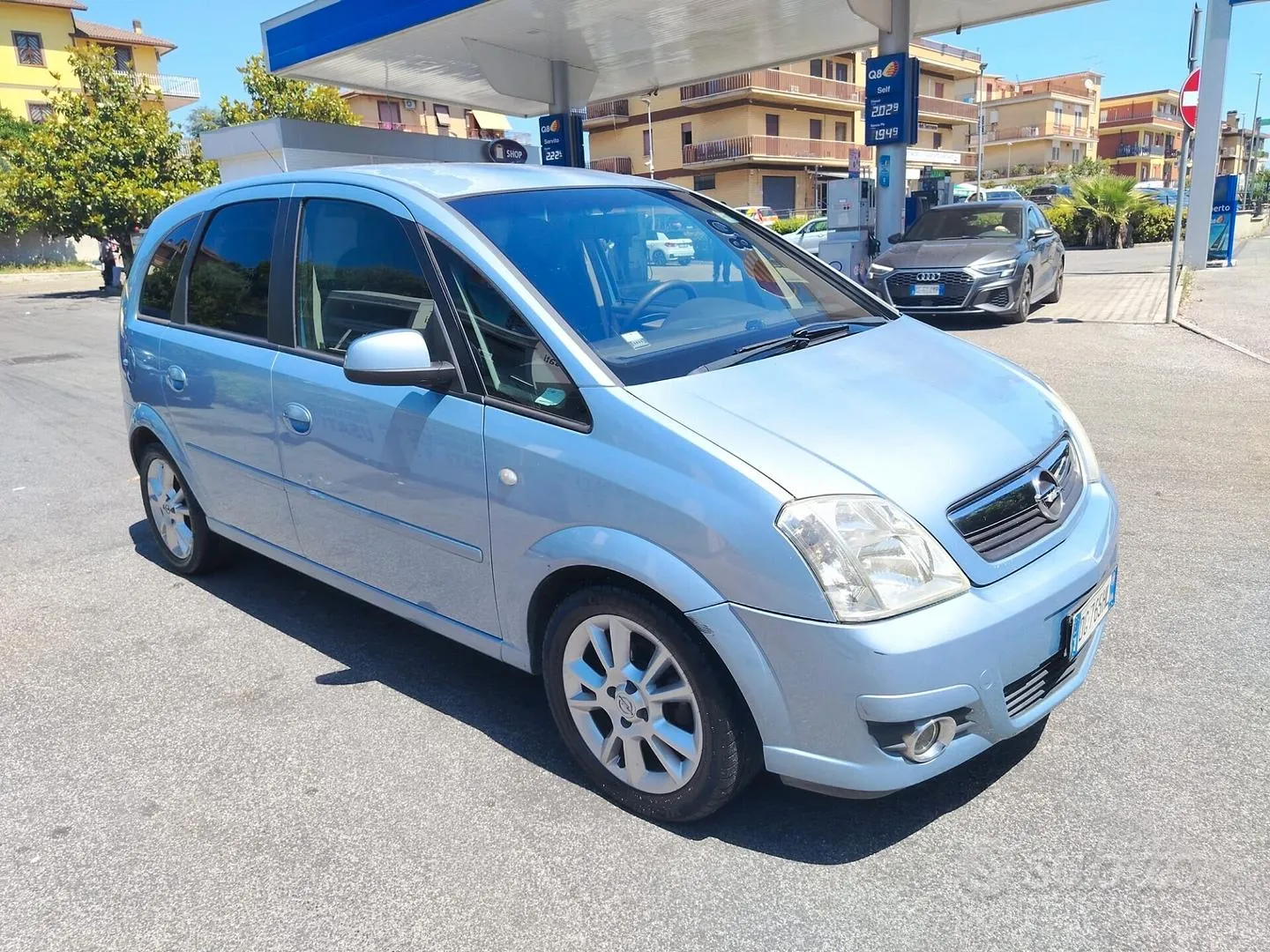 Opel Meriva 2008 photo 3