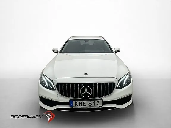 Mercedes-Benz E200 2019 photo 2