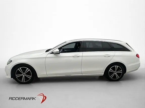 Mercedes-Benz E200 2019 photo 5