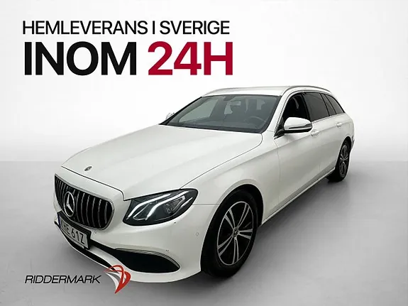 Mercedes-Benz E200 2019 photo 3