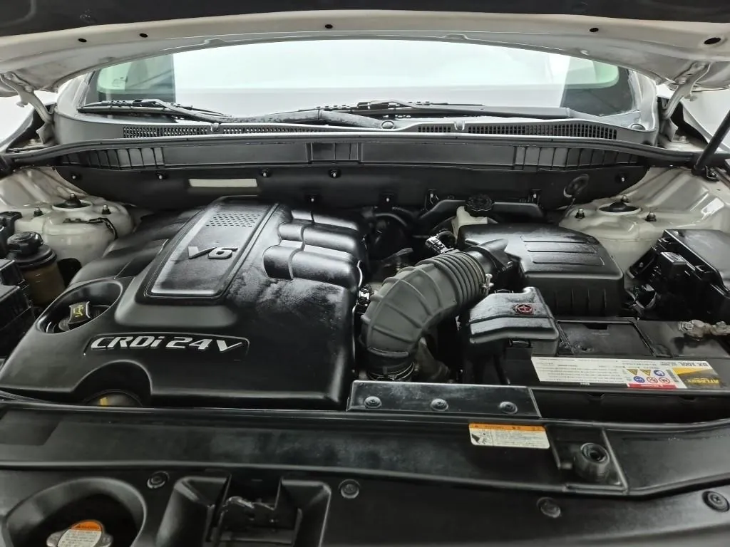 Hyundai Veracruz 2011 photo 5