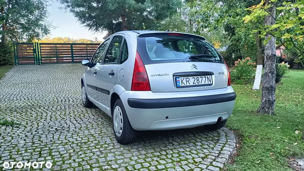 Citroen C3 2004 photo 4