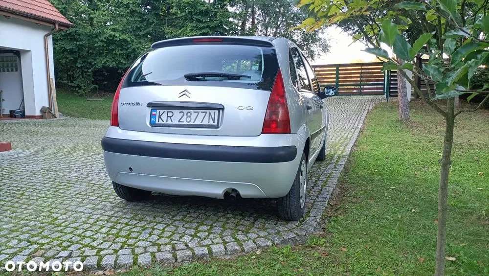 Citroen C3 2004 photo 3