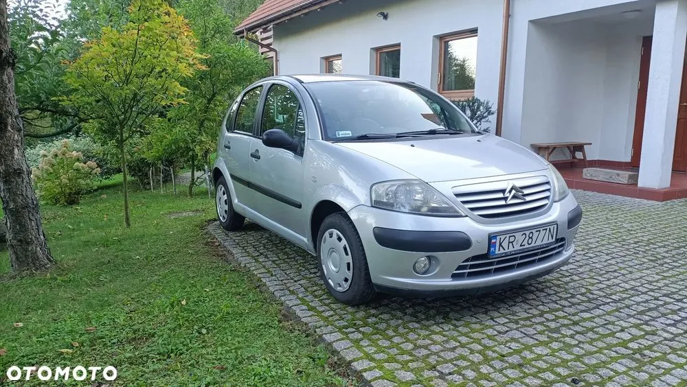 Citroen C3 2004 photo 2