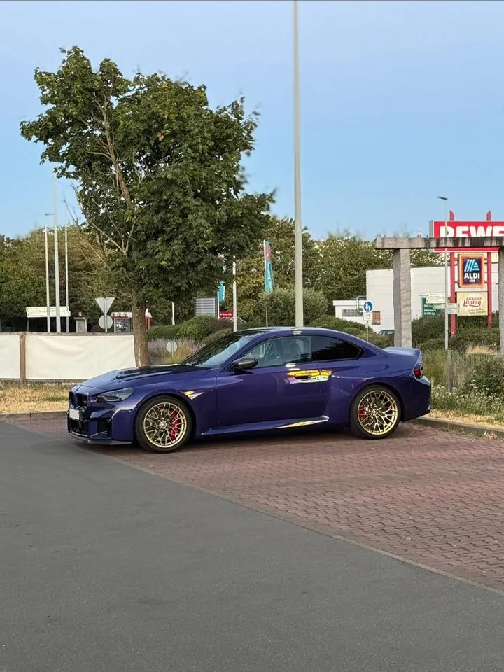 BMW M2 Cs