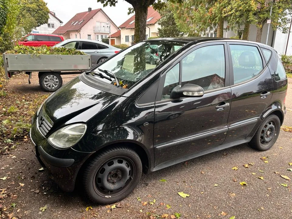 Mercedes-Benz Aklasse
