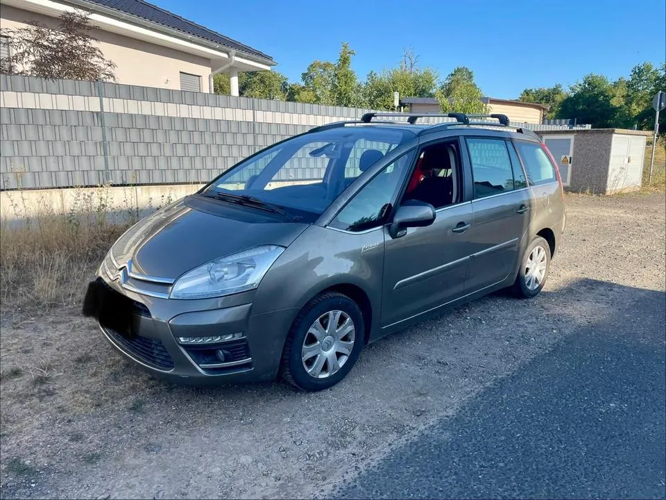 Citroen C4 Grand Picasso