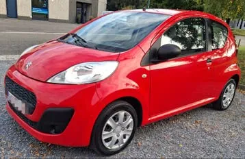 Peugeot 107