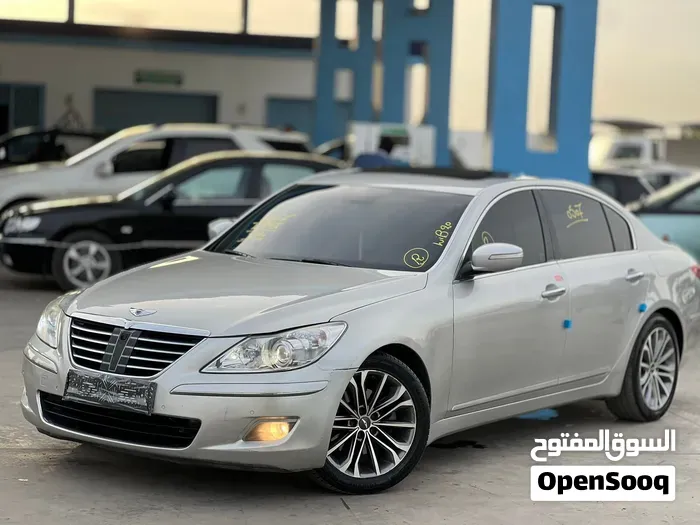 Genesis Sonata 2010 photo 3