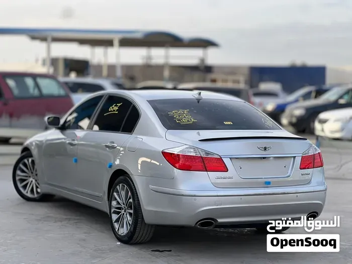 Genesis Sonata 2010 photo 2