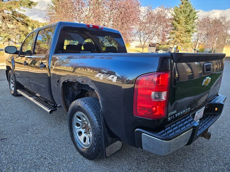 Chevrolet Silverado 1500 2011 photo 4