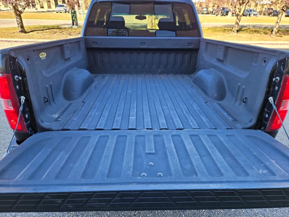 Chevrolet Silverado 1500 2011 photo 5