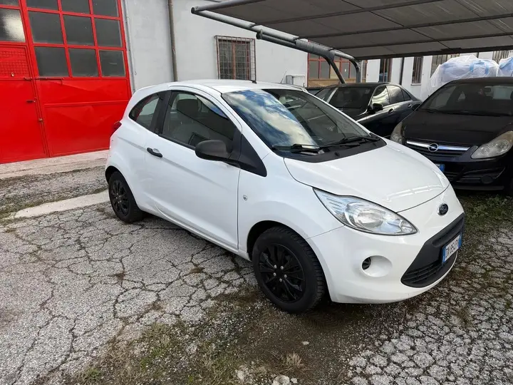 Ford Ka 2009 photo 5