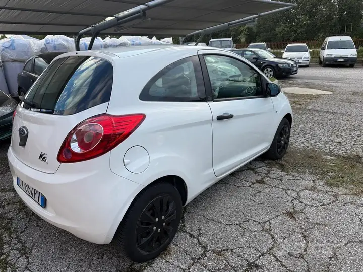 Ford Ka 2009 photo 4