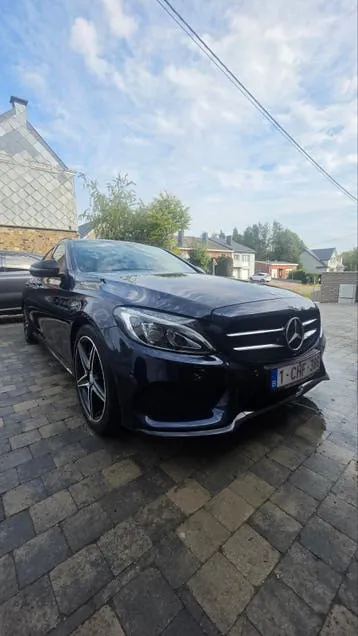Mercedes-Benz C180