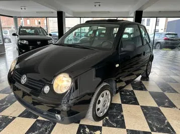 Volkswagen Lupo 1999 photo 3