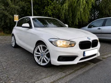 BMW 116I