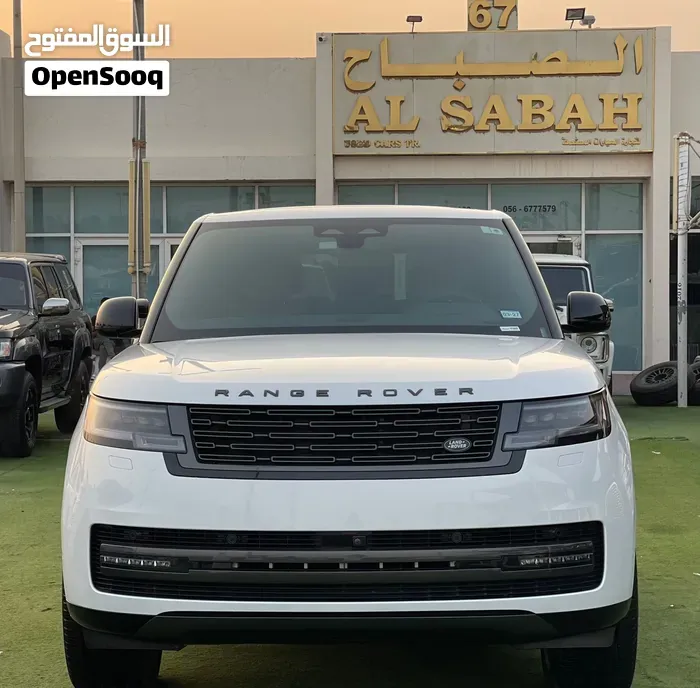 Land Rover Hse V8