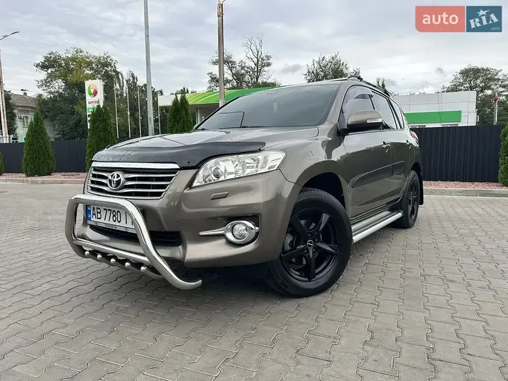 Toyota Rav4