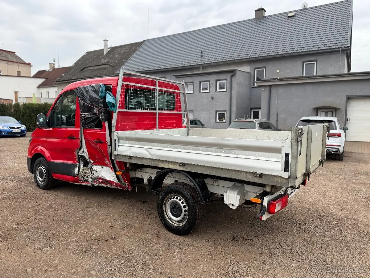 Volkswagen Crafter 2020 photo 4