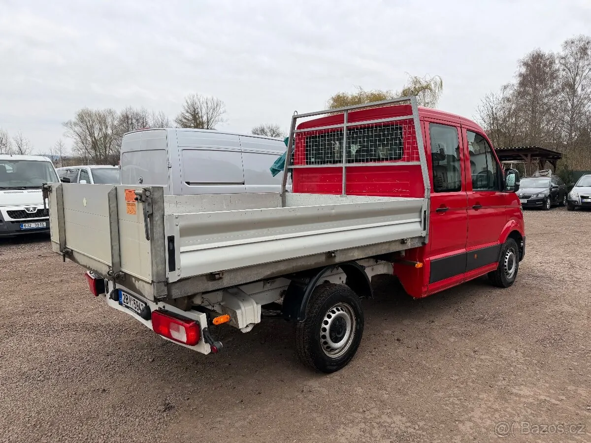 Volkswagen Crafter 2020 photo 5
