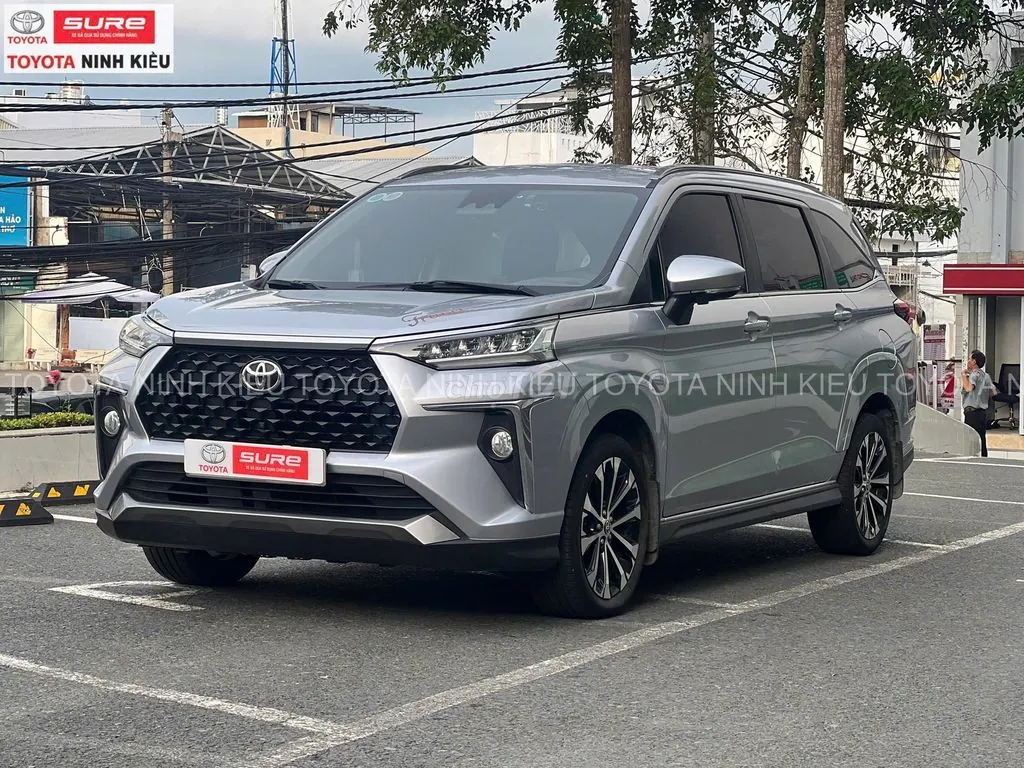 Toyota Veloz Cross 2025 photo 3