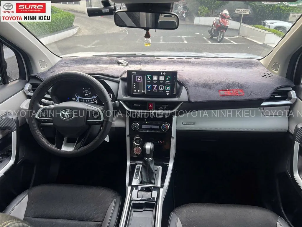 Toyota Veloz Cross 2025 photo 4