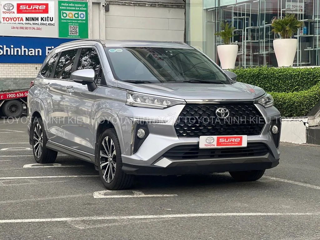 Toyota Veloz Cross 2025 photo 2