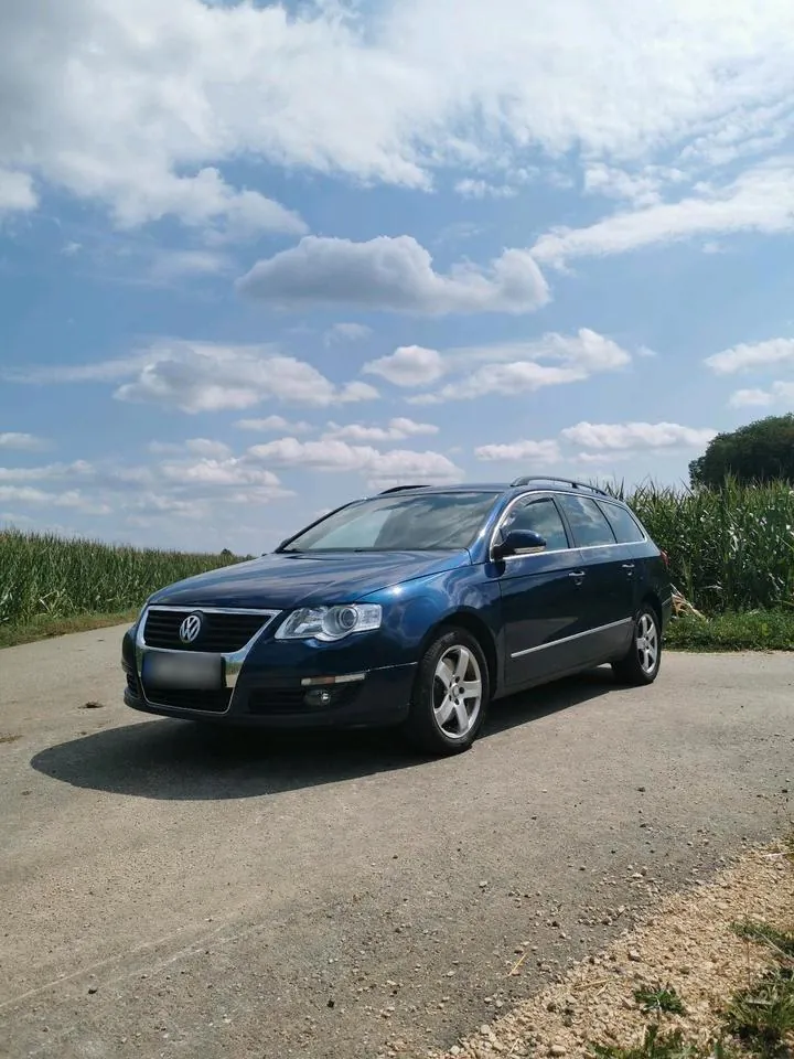 Volkswagen Passat Variant