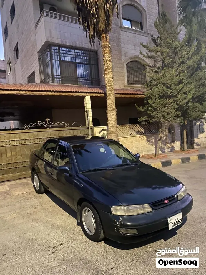 Kia Sephia