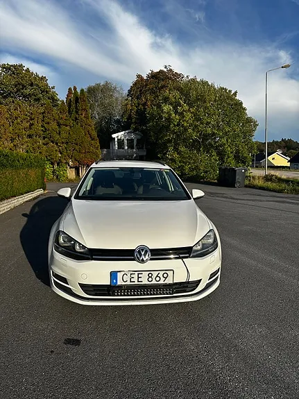 Volkswagen Golf Vii 2015 photo 3