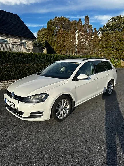 Volkswagen Golf Vii