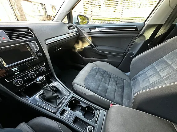 Volkswagen Golf Vii 2015 photo 4