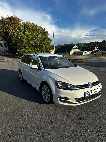 Volkswagen Golf Vii 2015 photo 2