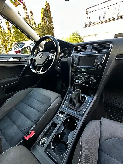 Volkswagen Golf Vii 2015 photo 5