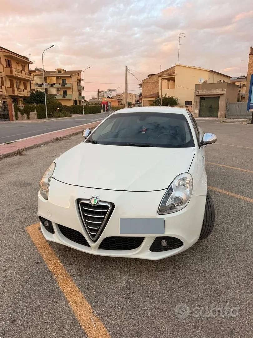 Alfa Romeo Giulietta