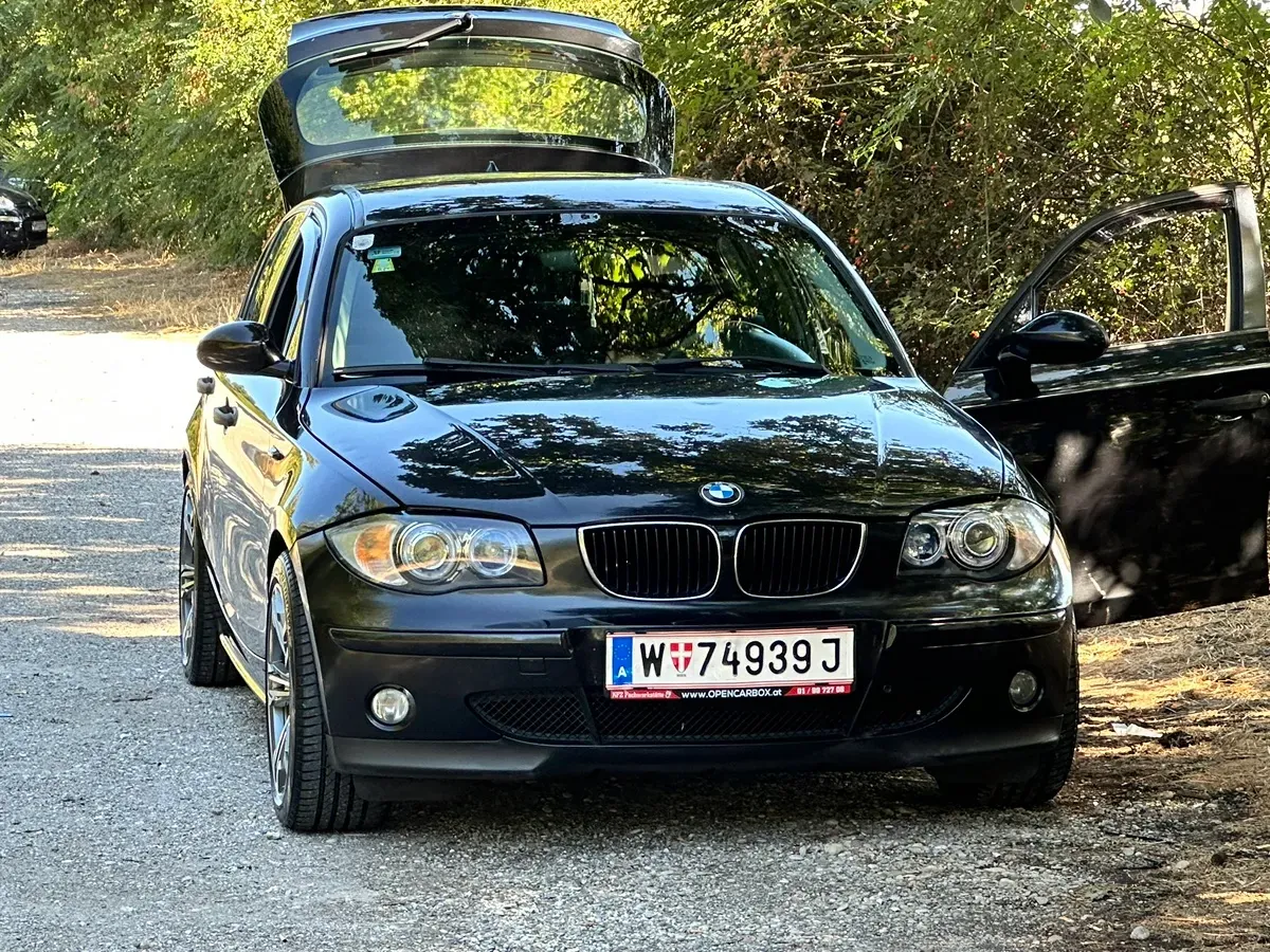 BMW 1 Series 2006 photo 3