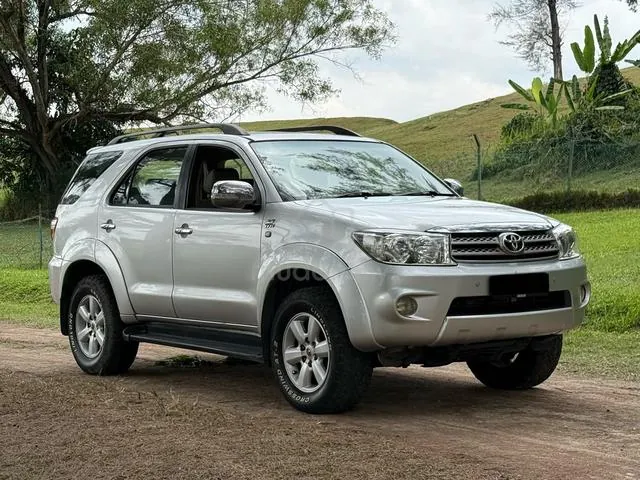 Toyota Fortuner