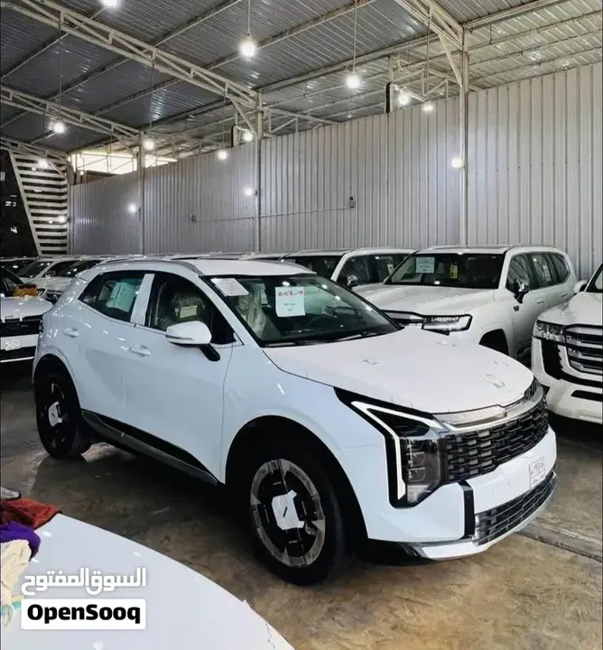 Kia Sportage 2026 photo 3