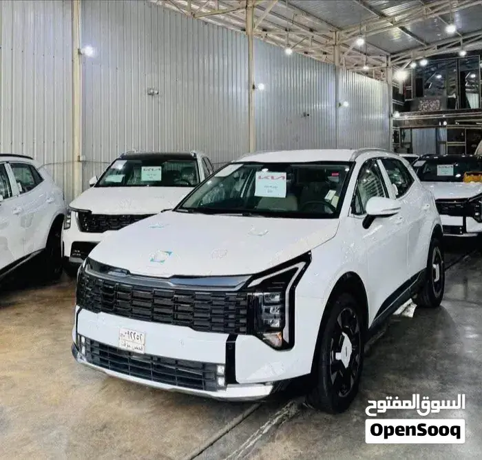 Kia Sportage 2026 photo 4