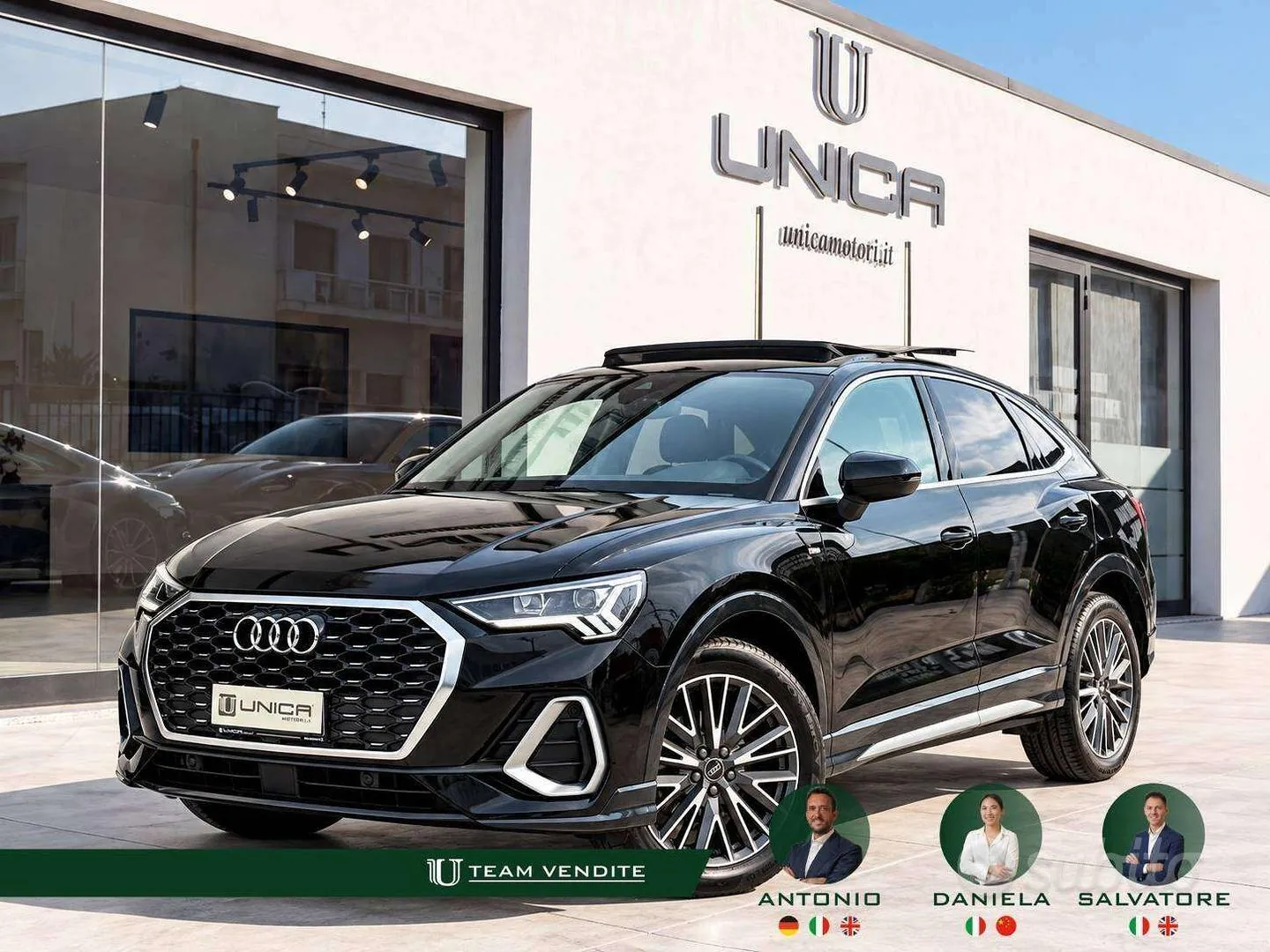 Audi Q3