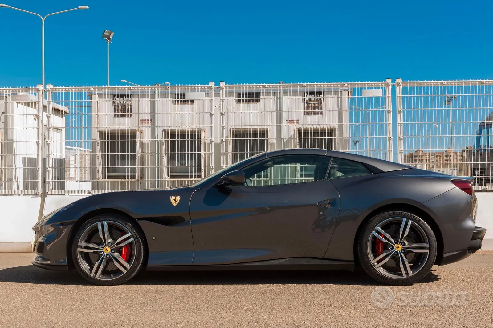Ferrari Portofino M 2022 photo 4