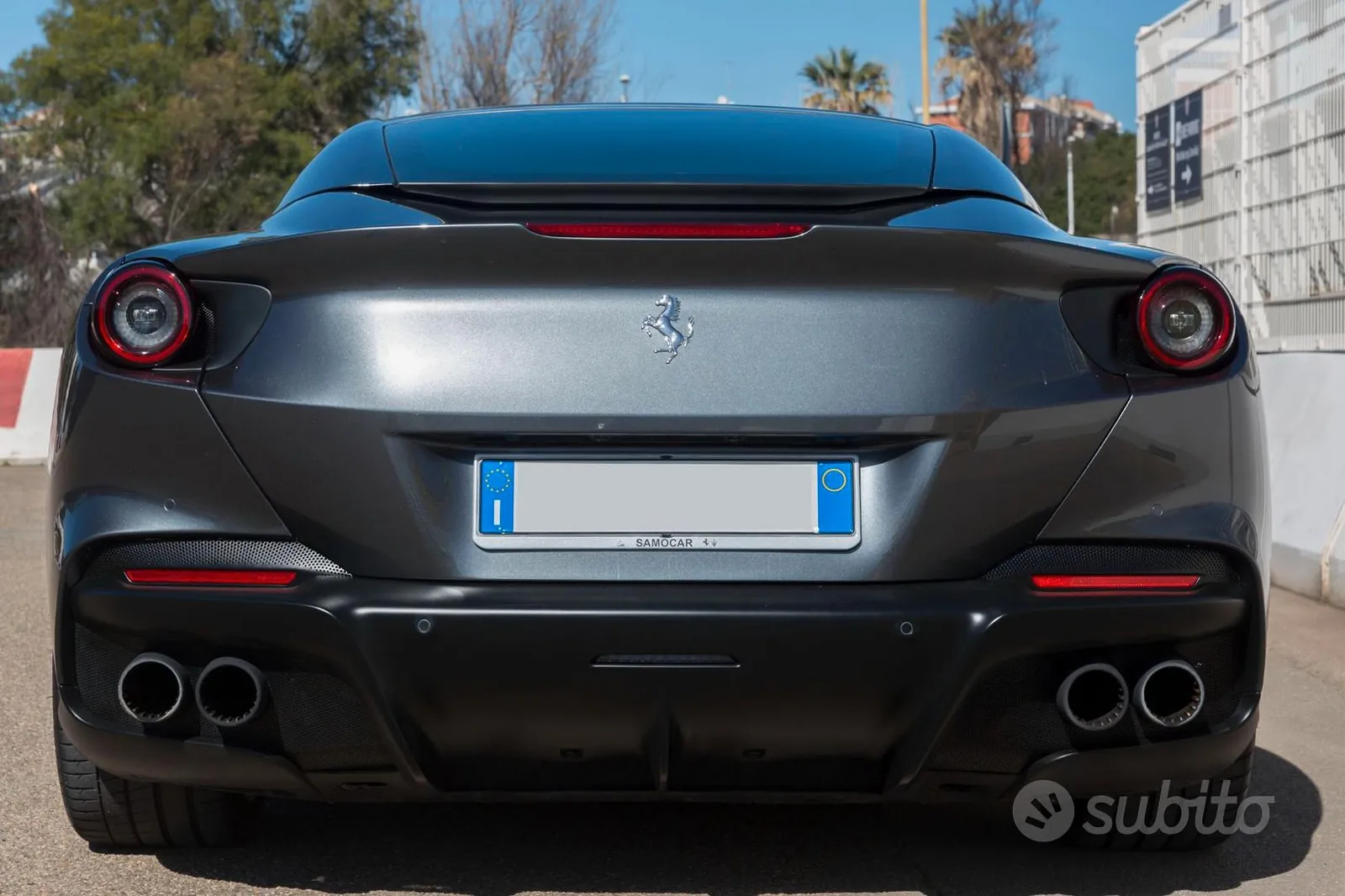 Ferrari Portofino M 2022 photo 5